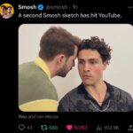 Anthony Padilla Instagram - Smosh