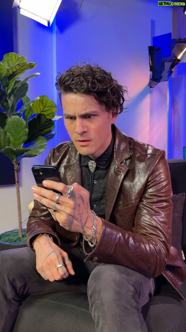 Anthony Padilla Instagram - At this moment he knew, he f*cked up