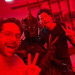 Anthony Padilla Instagram - ✌️😄 swipe for a surprise Eef