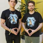 Anthony Padilla Instagram - limited edition smosh reunion tees out now on smosh.com Smosh