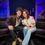 Anthony Padilla Instagram - i spent a day with @carolineklidonas who has learned the best way to blend parody and sincerity through her sketches… coming friday
