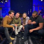 Anthony Padilla Instagram - i spent a day with the NED’S DECLASSIFIED CAST… coming friday