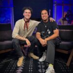 Anthony Padilla Instagram - i spent a day with INDIGENOUS PEOPLE… coming friday