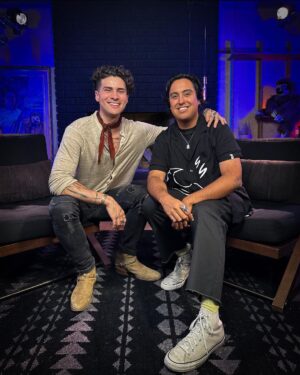 Anthony Padilla Instagram - i spent a day with INDIGENOUS PEOPLE… coming friday