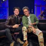 Anthony Padilla Instagram - i spent a day with @rhettmc & @linkneal… coming friday