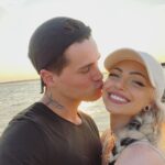 Anthony Padilla Instagram - everything in my life started shifting when i started spending time with this wonderful woman. she encouraged me to be confident and unafraid. to never stop my journey in expressing myself and doing what i love. my life wouldn’t be the same without her gentle and beautiful presence. thank you for inspiring me to be my best self. i love you mykie ❤️