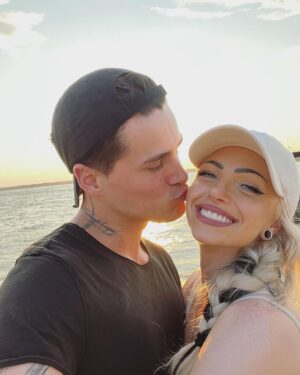 Anthony Padilla Instagram - everything in my life started shifting when i started spending time with this wonderful woman. she encouraged me to be confident and unafraid. to never stop my journey in expressing myself and doing what i love. my life wouldn’t be the same without her gentle and beautiful presence. thank you for inspiring me to be my best self. i love you mykie ❤️