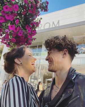 Anthony Padilla Instagram - everything in my life started shifting when i started spending time with this wonderful woman. she encouraged me to be confident and unafraid. to never stop my journey in expressing myself and doing what i love. my life wouldn’t be the same without her gentle and beautiful presence. thank you for inspiring me to be my best self. i love you mykie ❤️