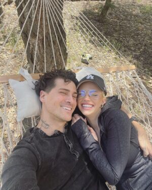 Anthony Padilla Instagram - everything in my life started shifting when i started spending time with this wonderful woman. she encouraged me to be confident and unafraid. to never stop my journey in expressing myself and doing what i love. my life wouldn’t be the same without her gentle and beautiful presence. thank you for inspiring me to be my best self. i love you mykie ❤️