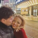 Anthony Padilla Instagram - everything in my life started shifting when i started spending time with this wonderful woman. she encouraged me to be confident and unafraid. to never stop my journey in expressing myself and doing what i love. my life wouldn’t be the same without her gentle and beautiful presence. thank you for inspiring me to be my best self. i love you mykie ❤️