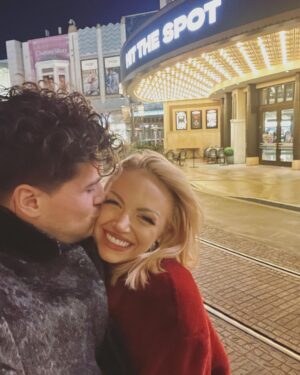 Anthony Padilla Instagram - everything in my life started shifting when i started spending time with this wonderful woman. she encouraged me to be confident and unafraid. to never stop my journey in expressing myself and doing what i love. my life wouldn’t be the same without her gentle and beautiful presence. thank you for inspiring me to be my best self. i love you mykie ❤️