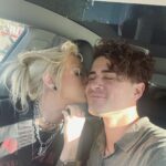 Anthony Padilla Instagram - everything in my life started shifting when i started spending time with this wonderful woman. she encouraged me to be confident and unafraid. to never stop my journey in expressing myself and doing what i love. my life wouldn’t be the same without her gentle and beautiful presence. thank you for inspiring me to be my best self. i love you mykie ❤️