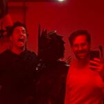 Anthony Padilla Instagram - ✌️😄 swipe for a surprise Eef