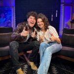 Anthony Padilla Instagram - i spent a day with @carolineklidonas who has learned the best way to blend parody and sincerity through her sketches… coming friday