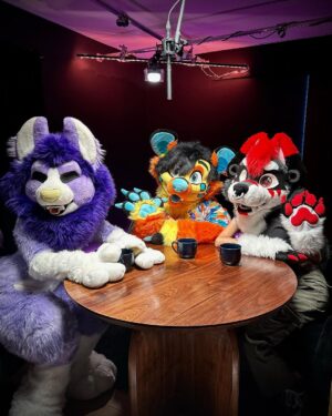 Anthony Padilla Instagram - a new episode of “Assumptions” with furries comes out 12/26 @ 11 a.m. PST on YT: anthonypadilla