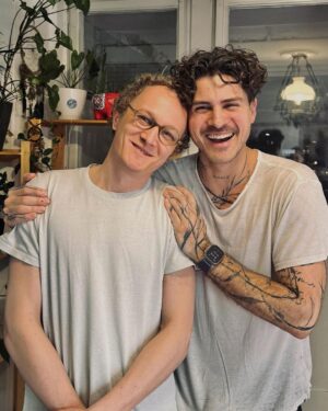 Anthony Padilla Instagram - thank you for the dose of macabre @drugacula

(paired with @duhovka.ink’s handpoke)