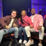 Anthony Padilla Instagram – i spent a day with WWE SUPERSTARS… coming friday @ 11 a.m. PST on YT: anthonypadilla 

@montezfordwwe @biancabelairwwe