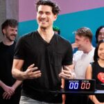 Anthony Padilla Instagram - only ian would slap me like that