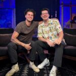 Anthony Padilla Instagram - i spent a day with @tednivison… coming friday @ 11 a.m. PST