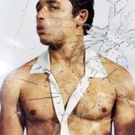 Anthony Ramos Instagram - Growing up in Brooklyn, #AnthonyRamos was planning to play baseball in college until he discovered the stage. With the help of a crucial scholarship funded by Jerry Seinfeld, our #CERO06 cover subject ended up at the American Musical and Dramatic Academy, and was inspiration when he watched Lin-Manuel Miranda's musical #IntheHeights. Years later, he went on to star in Miranda's #Hamilton on Broadway and a film adaptation of 'Heights,' and this summer finds himself on his biggest stage yet leading #TransformersRiseoftheBeasts. Through it all, he always remembers where he came from.⁠ ⁠ Ramos has selected @scholarshipplus, which offers mentorship and financial support to low-income New York City students pursuing college education, as the recipient of proceeds from direct sales of his cover of CERO06.⁠ ⁠ Read the full story at the link in bio.⁠ ⁠ By @itsnumberjuan⁠ Photography by @nixonnixon⁠ Styling by @dzgaines⁠ Grooming by @jessica_o_⁠ Set design by @bailey.rose.brown⁠ Shot at @studiocasa.nyc⁠ ⁠ Creative direction: @graphicservicesnyc⁠ Fashion director: @levymelissa⁠ Editorial assistant: @michaelmtthws