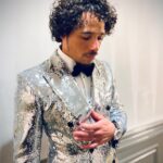 Anthony Ramos Instagram - We outside #Oscars Vanity Fair Oscar Party