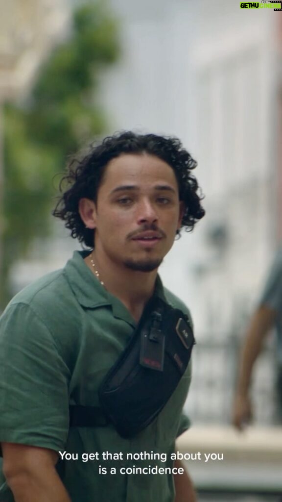 Anthony Ramos Instagram - Chapter 3: @AnthonyRamosOfficial recorded “Maleta,” inspired by his journey back home to Puerto Rico. Director: @jessymoussallem #TUMI #TUMITEGRA