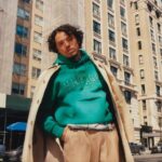 Anthony Ramos Instagram - In da nyc streets wit @esquire. Thanks for da vibez 🙏🏼 Read full article at link in bio. New York City