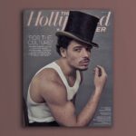 Anthony Ramos Instagram - It’s bananas to be on the cover of the @hollywoodreporter! Go check it to get the the inside scoop on my new album ‘Love and Lies’ out this summer! We got some shit 4 U! Les gooooooooo!!! Photographed By: @ruvenafanador Styling: @bobbywesley Grooming: @queencutsnroses