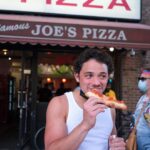 Anthony Ramos Instagram - It’s dat NY water in da dough. #🍕