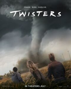 Anthony Ramos Instagram - Chase. Ride. Survive. #TwistersMovie is only in theaters July 19.