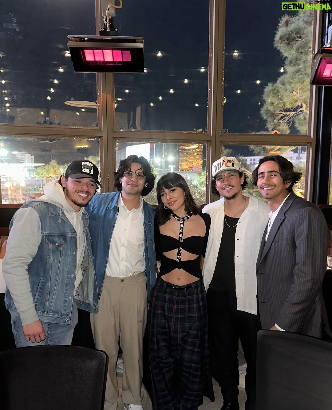Anthony Ramos Instagram - Superbowl 🎥 Las Vegas, Nevada