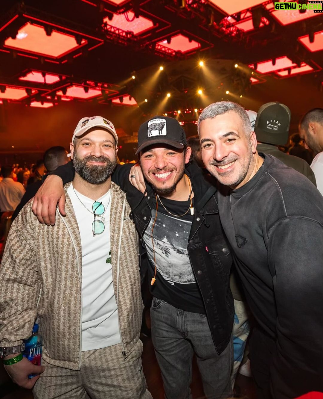 Anthony Ramos Instagram - Superbowl 🎥 Las Vegas, Nevada