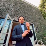 Anthony Ramos Instagram - Thank you @tommyhilfiger for lacing me up for this one #TommyFamily @criticschoice Los Angeles, California