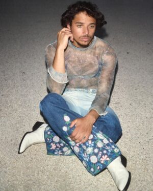 Anthony Ramos Instagram - Sat down with @numero_netherlands and talked about everything under the sun. From Transformers #RiseOfTheBeasts to my latest single Villano, and much more 💥

thank you for everyone involved:
Photographer: Michael Schwartz @mschwartzphoto 
Stylist: Jason Rembert @jasonrembert 
Groomer: Galaxy San Juan @makeupbygalaxy 
Photography assistant: Miguel Mori 
Digital tech: Eric Bouthiller @onholiday_ 
Editor: Timi Letonja @timiletonja 
Interview: Jana Letonja @janaletonja 
Cover design: Arthur Roeloffzen @arthurroeloffzen