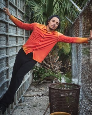 Anthony Ramos Instagram - Sat down with @numero_netherlands and talked about everything under the sun. From Transformers #RiseOfTheBeasts to my latest single Villano, and much more 💥

thank you for everyone involved:
Photographer: Michael Schwartz @mschwartzphoto 
Stylist: Jason Rembert @jasonrembert 
Groomer: Galaxy San Juan @makeupbygalaxy 
Photography assistant: Miguel Mori 
Digital tech: Eric Bouthiller @onholiday_ 
Editor: Timi Letonja @timiletonja 
Interview: Jana Letonja @janaletonja 
Cover design: Arthur Roeloffzen @arthurroeloffzen