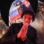 Anthony Ramos Instagram - brooklyn kid in singapore 🗣️ @transformersmovie #RiseOfTheBeasts World Premiere Marina Bay Sands