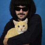 Anton Lapenko Instagram - 🐱ЭНЕРГИЯ КОШЕЧЕК🐱 кошачий заряд на весь день!!! #сынбоярского #кошки #мяу #мимими #кот #гипноз #котики
