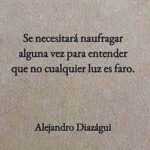 Antonio Orozco Instagram - Tú tienes la luz que necesitas para no naufragar nunca …