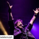 Antonio Orozco Instagram - Una noche inolvidable Cordoba #argentina