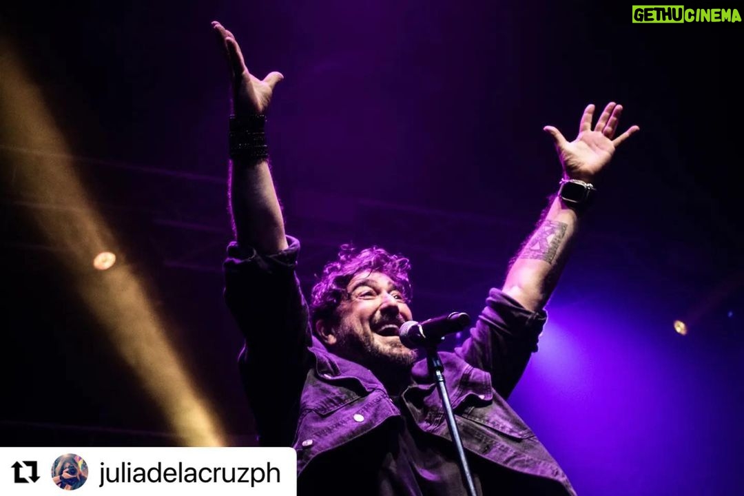 Antonio Orozco Instagram - Una noche inolvidable Cordoba #argentina