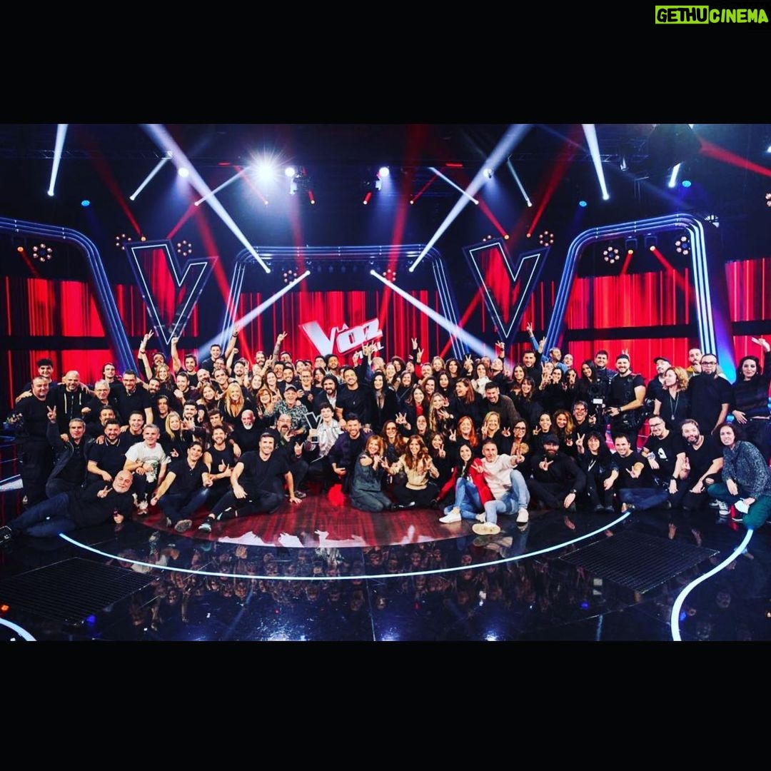 Antonio Orozco Instagram - Equipazoooooo ! @lavozantena3