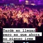 Antonio Orozco Instagram - Dos días que bien valen una vida. Gracias por tanto #buenosaires 🫶🏼
