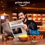 Antonio Orozco Instagram - Juro que vais a ver la verdad y solo la verdad. 🙏🏼 Mis comienzos al descubierto ya en #TrueStoryEspaña. Solo en @primevideoes