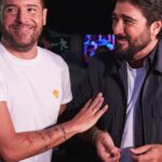Antonio Orozco Instagram - Todos queremos una amistad como la de @pablolopezmusic y @antoniorozco10. ❤️ #LaVoz