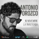 Antonio Orozco Instagram - Tenía TANTAS ganas de anunciaros esto ❤️ por fin #Aviónica aterriza en #latinoamerica mi más ni menos que en #BuenosAires. Sé que muchos/as lo estabais esperando, yo más creedme ❤️ link venta de entradas en stories!!