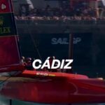 Antonio Orozco Instagram - SAIL GP IN CÁDIZ. FLIPALO