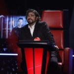Antonio Orozco Instagram - No supero lo de anoche ❤️ Gracias a todos los que habéis dedicado un minuto a votar a Crespo. Gracias por dar una oportunidad al talento. Crespo tienes un futuro brillante por delante y hoy empieza 🌟. @lavozantena3 es mi casa y espero que nos volvamos a ver muy pronto. ❤️