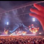 Antonio Orozco Instagram - Podría ser el mejor momento de su vida , que suerte la mía, @jan_o_oficial … #coldplay @coldplay #london #Wembley