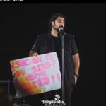 Antonio Orozco Instagram - A veces hay que soñar bajito, por te juro que pasa …. Y Mi sueño era el mismo que el tuyo, cantar contigo ….
