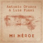 Antonio Orozco Instagram - AQUÍ ESTÁ!! #MiHéroe como nunca antes la habías escuchado. Con mi hermano @luisfonsi hemos dado una dimensión nueva a este tema que tanto tanto tanto me ha dado a todos los niveles...y sé que a cada uno de vosotros también.❤️ Este viernes estreno!! LINK IN BIO y en STORIES.